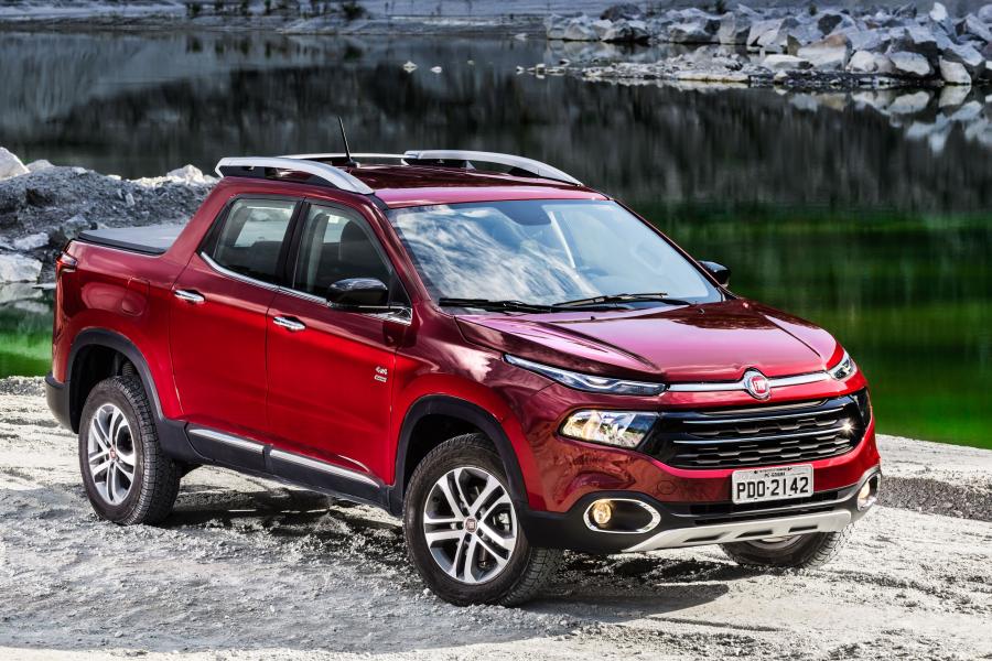  Fiat Toro Volcano (226) 2016 года  (фото 11 из 40)
